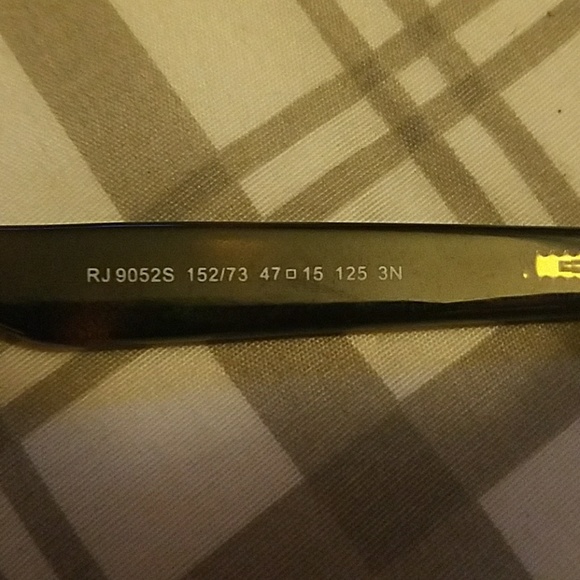 Ladies Ray Ban frames - Picture 8 of 8